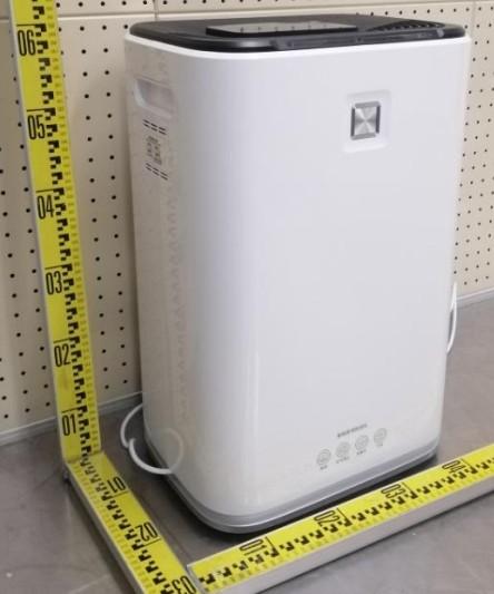 Intelligent Dehumidifier HEPA Air Purification DehumidifierPM 2.5 Anions Tuya Wifi TFT Display