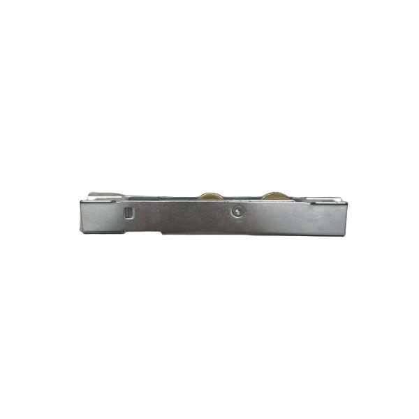 Sliding UPVC 316 Stainless Steel Door Rollers Bearings 300kg