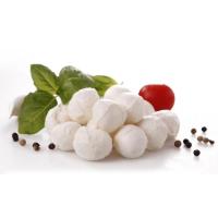 Máquina automática da fatura de mozzarella da homogeneização