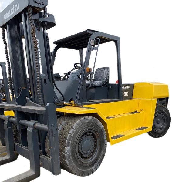 Electric Power 16 Ton Komatsu Forklift Top-notch Performance and Durability