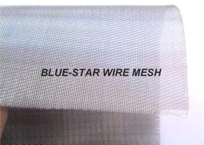 Stainless Steel Fine Mesh Screen , Five Heddle Weave Wire Mesh For Petroleum Filtration