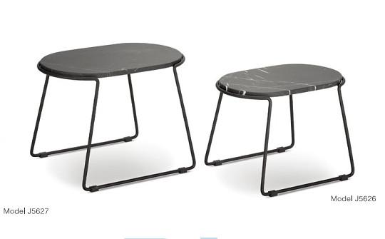 North Europe style coffee corner table furniture