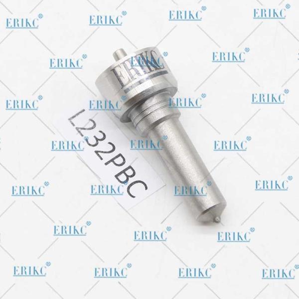 ERIKC L052PBC L232PBC Fuel Injector Nozzle L232 PBC Diesel Engine Nozzle L232 PBC For Delp Injector