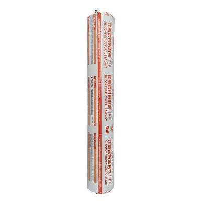 White / Black Bathroom Silicone Sealant , Liquid Silicone Sealant 300ml/590ml