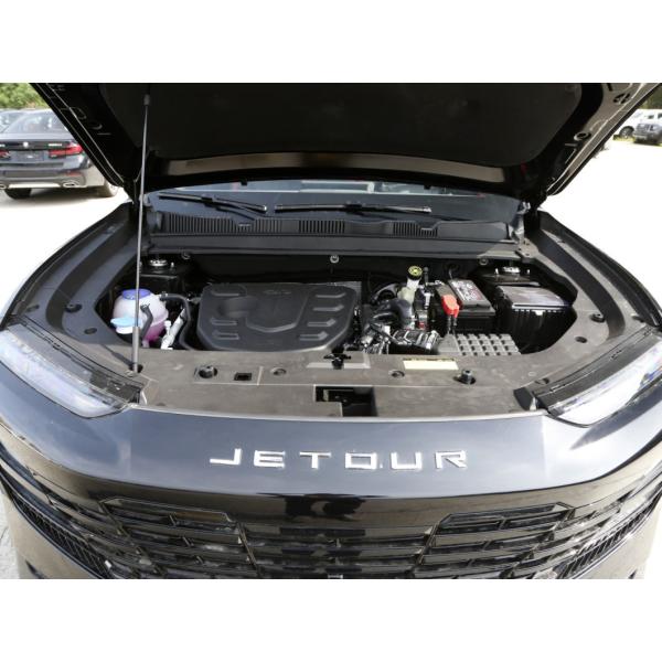 2023 Chery Jetour Dashing 1.5t DCT Shining PRO 7seats SUV Gasoline Car with Torque 290nm