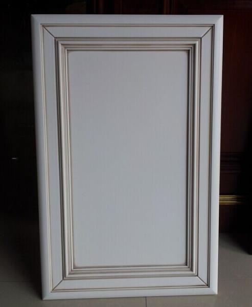 solid wood door panel,Glazed kitchen cabinet door,American style cabinet door
