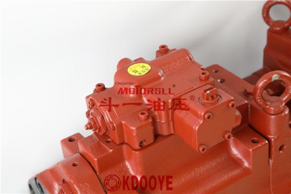 conjunto da bomba hidráulica de k5v200dth, máquina escavadora Main Pump de sy335 sany335 volvo460 ec460