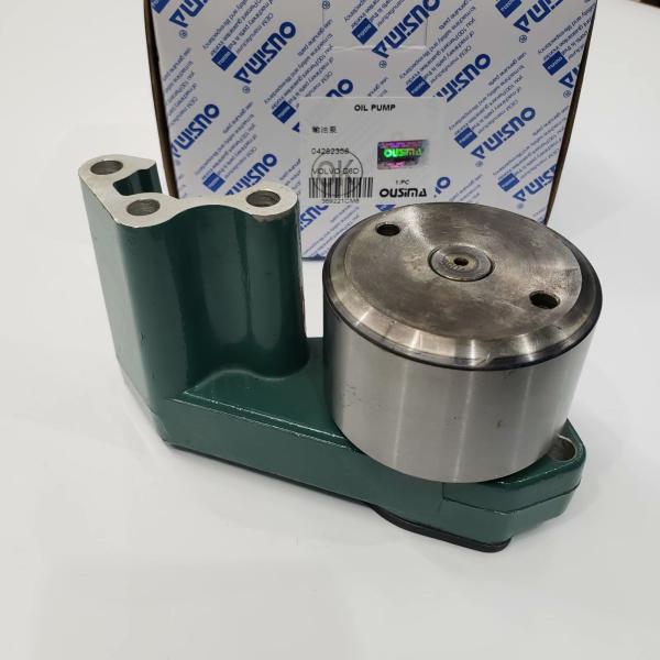 OUSIMA 04282358 Feed Pump Assy Fuel System For  D6D Excavators