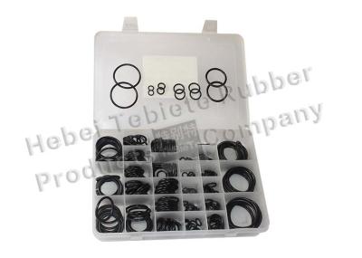 Temperatura de alta elasticidade -70℃ ~350℃ do anel-O do nitrilo EPDM  de PTFE