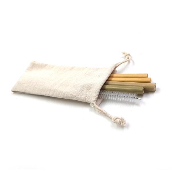 Bamboo Material Industrial Cleaning Brushes 80cm Length Base Eco - Friendly
