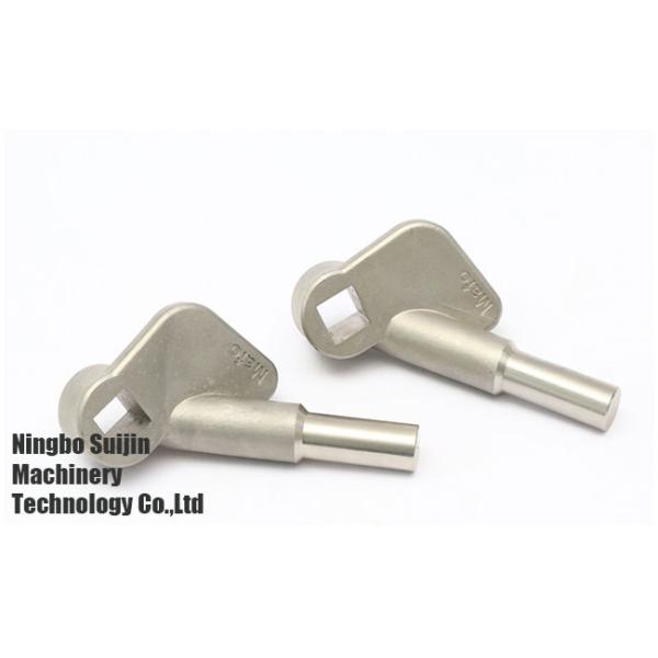 3.2kg Hardware Handle CNC Wax Investment Casting Marine Parts Boat Accessories
