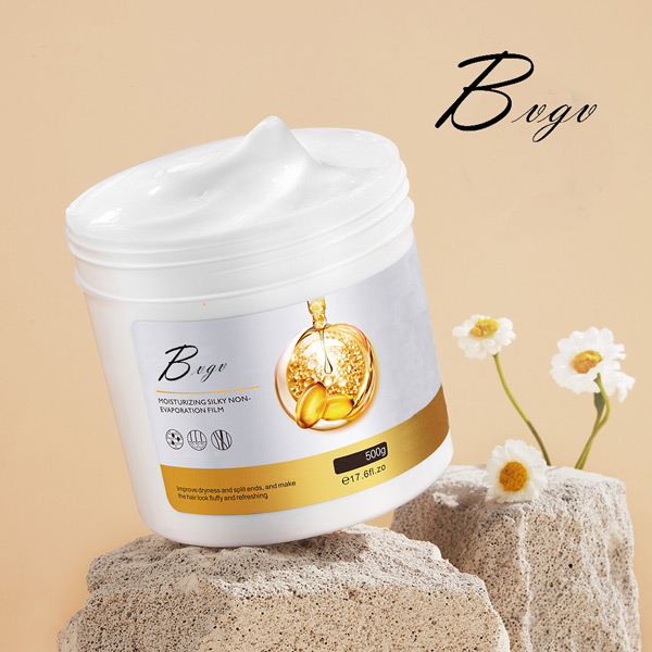 Маска волос протеина кератина витаминов глубоко развести водой для того чтобы Moisturize Frizz