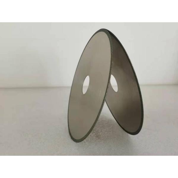 Абразивный диск диаманта 5 дюймов увидел режущие диски лезвия