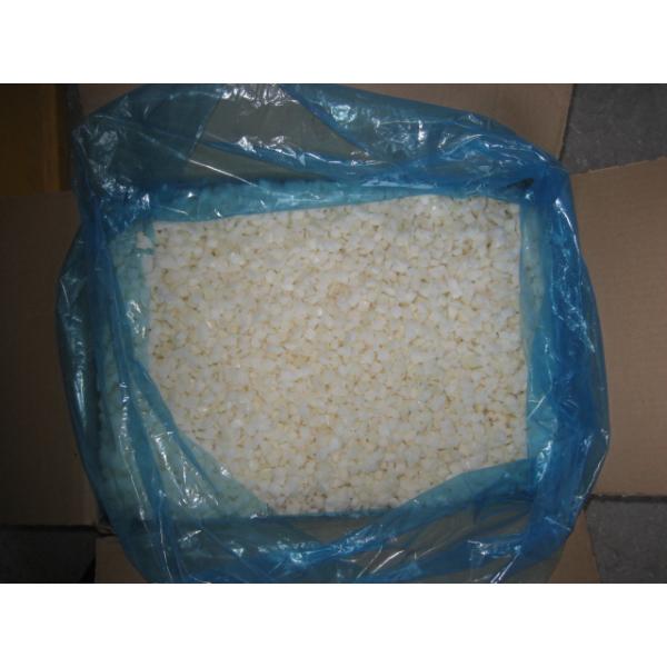 Supply frozen onion dice and slice with good quality