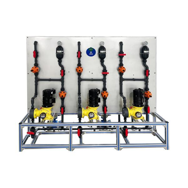 Full Automatic Integrated Polymer Sewage Treatment Device Dosing System 0.1-5