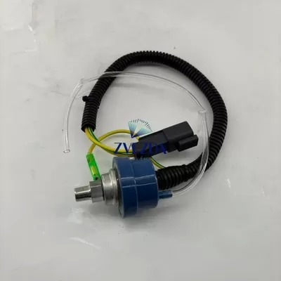 7861‑93‑1420 Air Filter Restriction Sensor Replacement Fit PC200‑8 Excavator