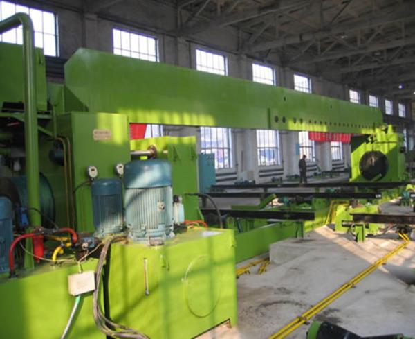 High Accurcy High Pressure 12mm OEM Hydro Testing Machine For Pipe