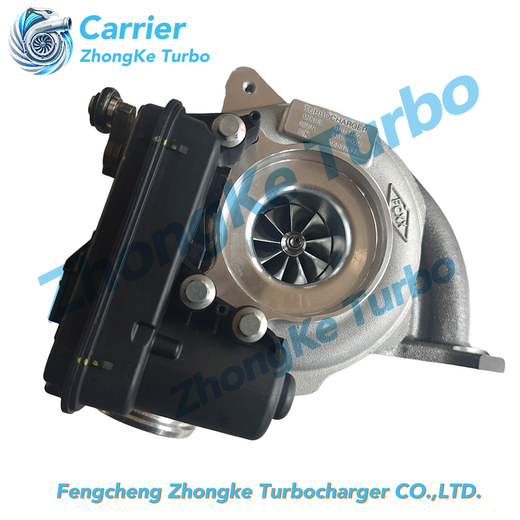 GTB1446VZ Turbo 848460-5001S 04893687AE Turbocharger for 2.2D Engine