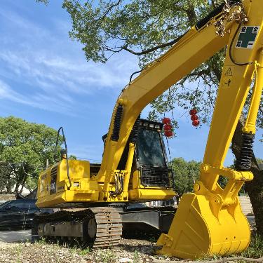 Second Hand Construction Machinery Used Excavator komatsu Pc130 Pc130-8 Digging Excavator in Good Condition