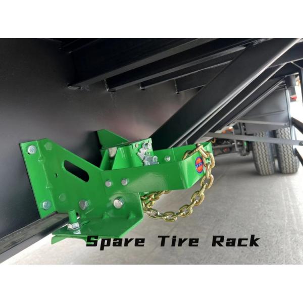 TITAN Animal Cattle Transport Trailers | Fence Semi Trailer | Sugar Cane Trailer 50 Tons for Sale