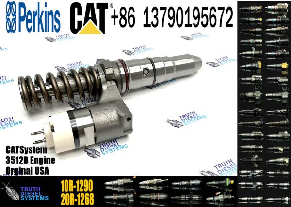 Diesel Fuel Injector 10R-7238 10R-2826 10R-1303 10R-1278 10R-1276 10R-1288 10R-1280 10R-1279 10R-1290 For Caterpillar