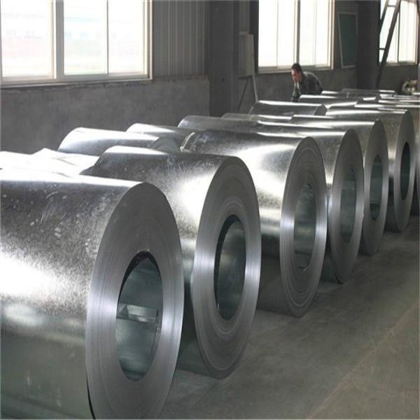 SGHC DX51D PPGI Steel Coil