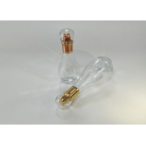 Customized Logo Glass Lotion Bottles Wholesale 100ml