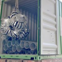 9M / 10.5M / 12M Octagonal Galvanized Steel Electric Pole For Cables Hanging