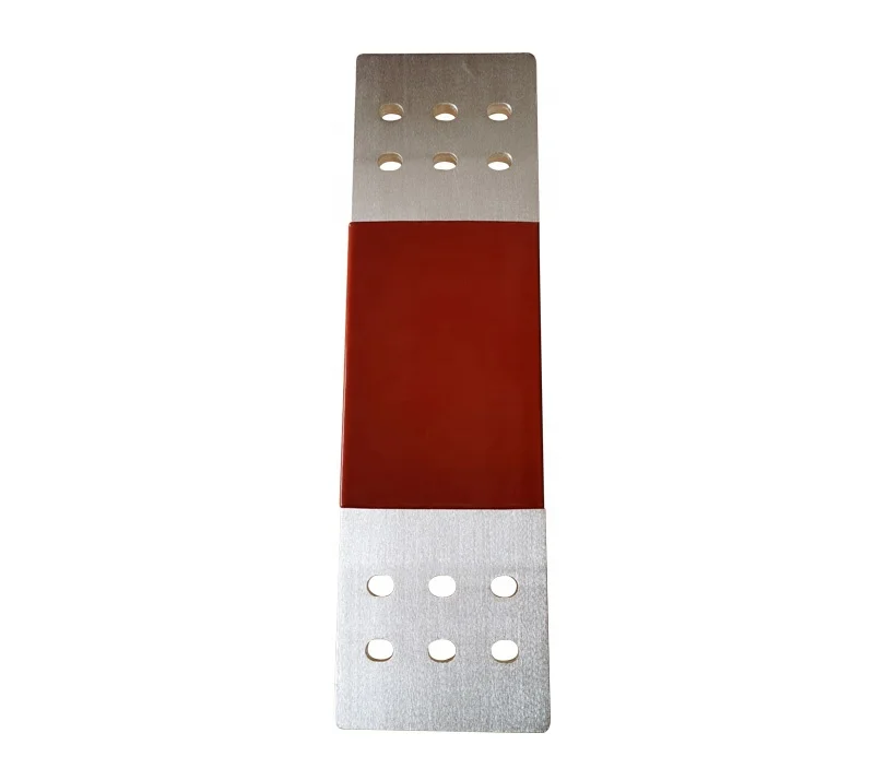 Heavy‑Duty Solid C11000 Insulated Epoxy Copper Busbar