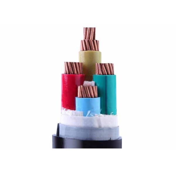 Изолированные кабели ПВК, 1.5мм2 - 800мм2 силовой кабель высокой напряженности СЛПЭ подземный