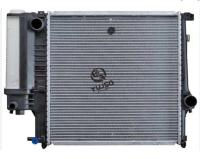 Réservoir d'eau de radiateur en aluminium pour BMW Série 3 E36 E34 Z3 OEM 17111728907