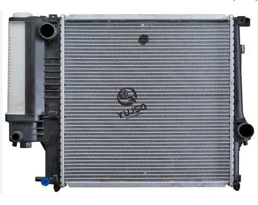 Aluminum Radiator Water Tank for BMW 3 Series E36 E34 Z3 OEM 17111728907
