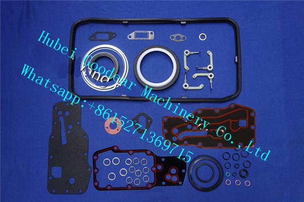 Dongfeng  isde diesel engine lower gasket kit 4955357