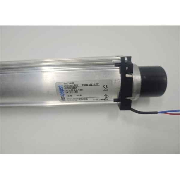 M2.115.2501 Cross-Flow Fan QG030-353/14 Electric Cabinet Cooling Fan for Heidelberg Printing Machine