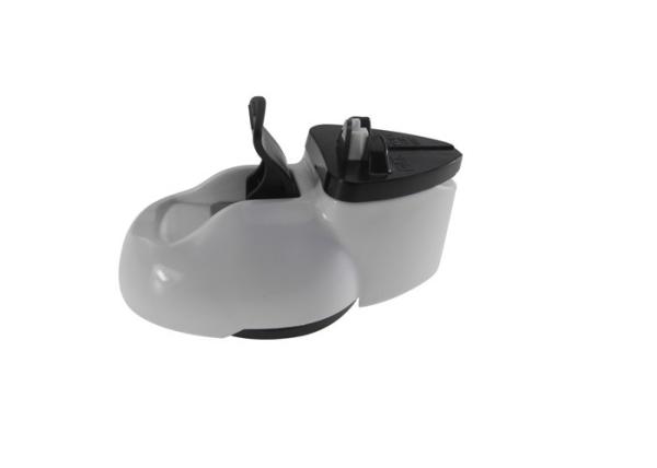 Apontador de faca do agregado familiar de Commerial com almofada 70g 103 * 60 * 65mm da sução