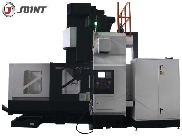 Velocidade de rotação dobro do centro fazendo à máquina BTMC-1012 8000rpm da coluna da linha central VMC do CNC 4