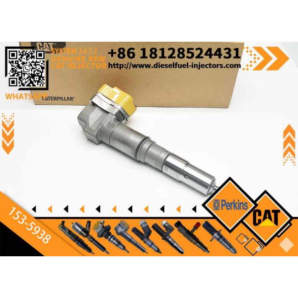 New 174-7526 Diesel Fuel Pump Assembly 153-5938 20R-4148 for Caterpillar Diesel Pump