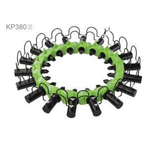 Гидравлический выключатель кучи на круглый конкретный автомат для резки кучи диаметр ТИСИМ КП380А кучи 600 до 1800мм