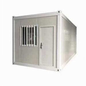 Guard House Container Folding Packing Box Room Prefabricated Activity Full House