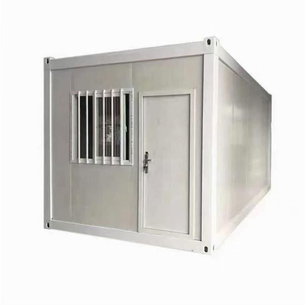 Guard House Container Folding Packing Box Room Prefabricated Activity Full House