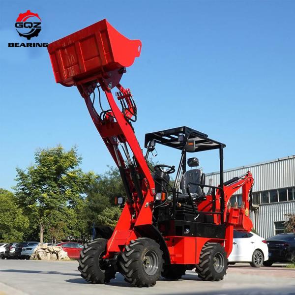 Chinese R906E Hydraulic Dumper Supplier Farm Used Mini Excavator EPA Euro 5 EPA Engine Digger Loader