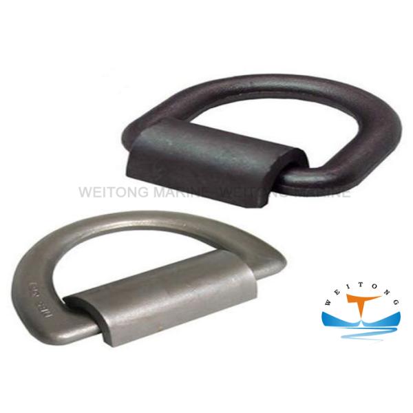 G80 Master Link Rigging , Heavy Duty Marine Rigging Hardware For Lifting