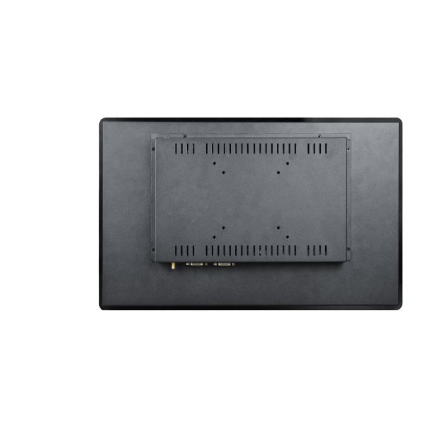 10.1 Multi-Function Embedded PCAP Touch Panel PC | Industrial NFC/RFID/Fingerprint/Thermal Print Integrated Solution