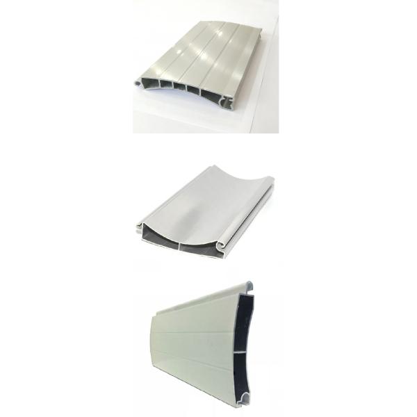 Электрическая шторка ролика профили двери 6000 серий алюминиевые