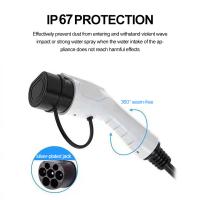 ODM TUV Wallbox EV Charger Cable Dustproof MODE 3 Flame Retardant TPE
