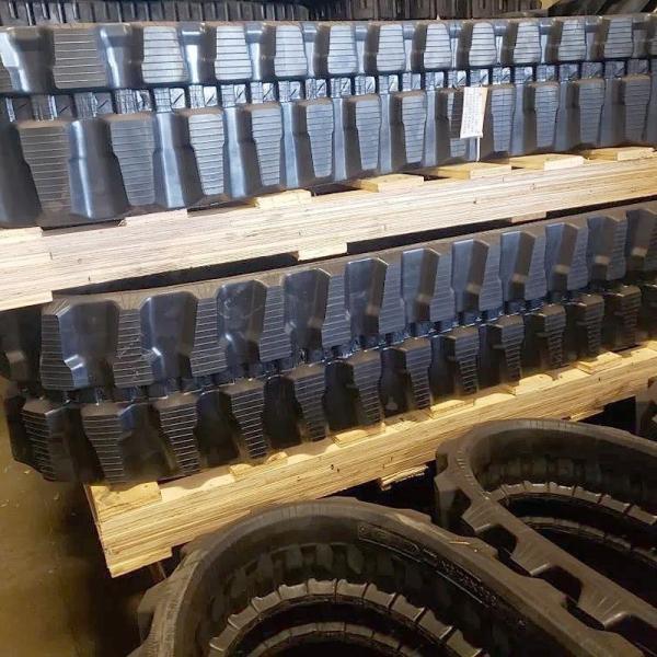 for Bobcat E41 430d Excavator Rubber Track Size 320X55X88