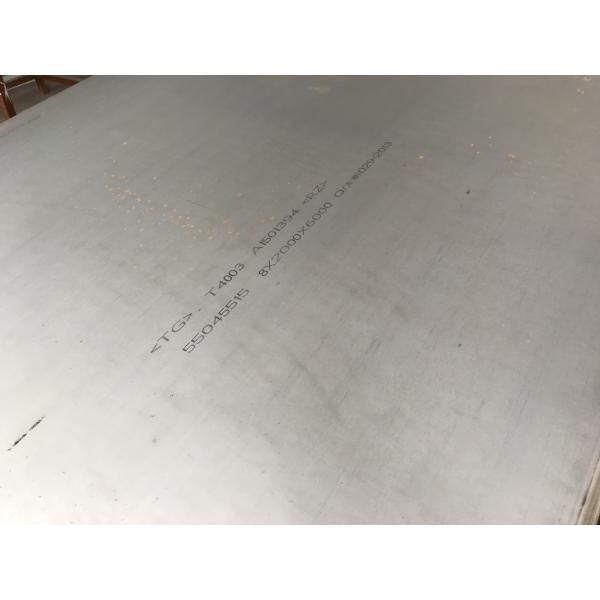 ЭН 1,4003 листа нержавеющей стали 3Кр12 АСТМ Унилиты Ферритик А240 УНС С41003