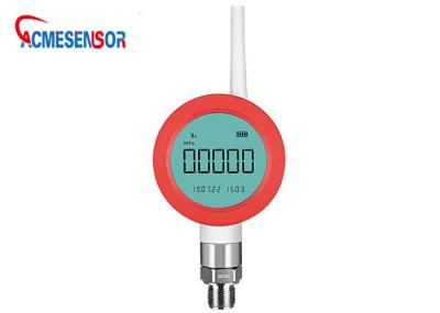 3.6V 4g IOT Wireless Lorawan Lora Pressure Sensor 100MPA 3.6V 19Ah