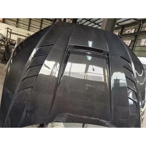 3K Twill Weave Carbon Fiber Panel for Audi A5/S5/RS5 2017-2019 Guaranteed Performance