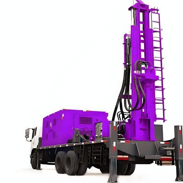 Deep Water Well Drilling Rigs Emergency And Disaster Relief  Water Well Drilling Truck Portable Well Drilling Machine